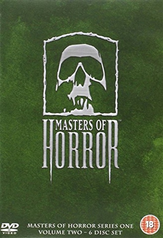 Masters Of Horror - Series 1 Vol 2 - CeX (UK): - Buy, Sell, Donate